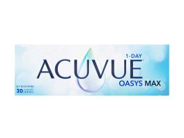 ACUVUE® OASYS MAX 1-Day