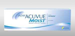 1-DAY ACUVUE® MOIST